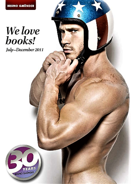 bruno gmunder catalogue