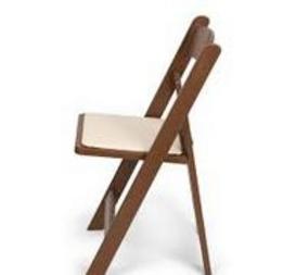 Folding chair rental price sale