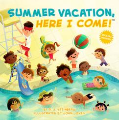 Summer Vacation Here I Come book order
