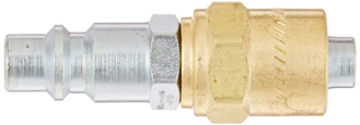 Hanson Air Compressor Brass Fittings – Hanson Industrial Peoria