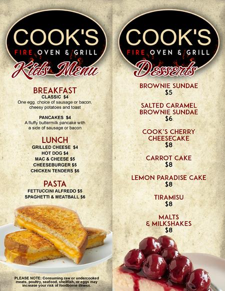 Cook S Fire Oven Grill