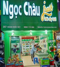 Bảng giá quả cherry Mỹ tại Hà Nội