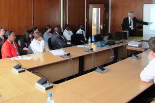 Lyal S. Sunga ICTR Arusha Tanzania