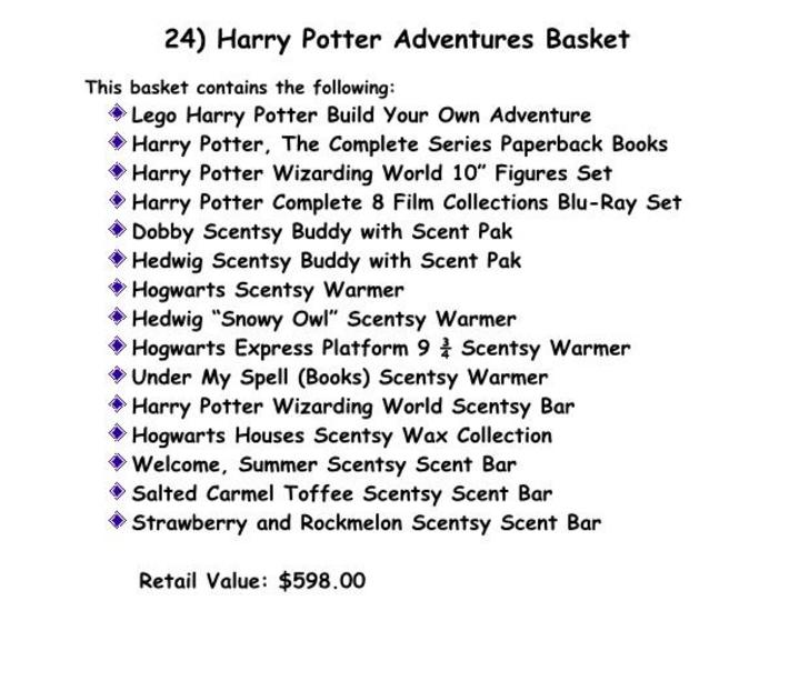 New Harry Potter Houses Scentsy Mini Warmer& Buddy