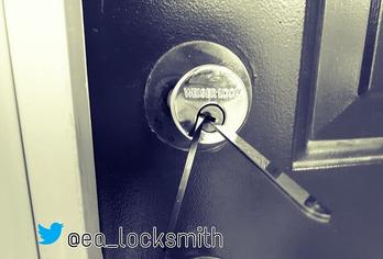 Residential lock,