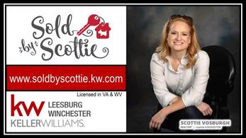 Loudoun's Real Estate Specialist. Also licensed in West Virginia