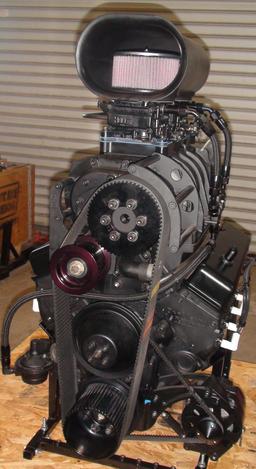 harley stroker engine