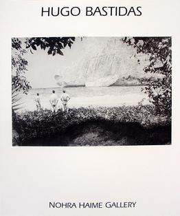 Hugo Bastidas: Omens in Grisaille