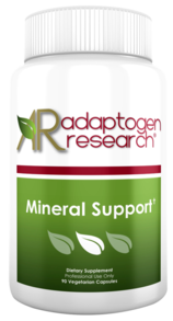 Adaptogen Research, Mineral Support