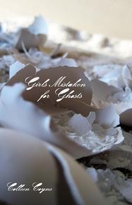 Book cover for Girls Mistaken for Ghosts