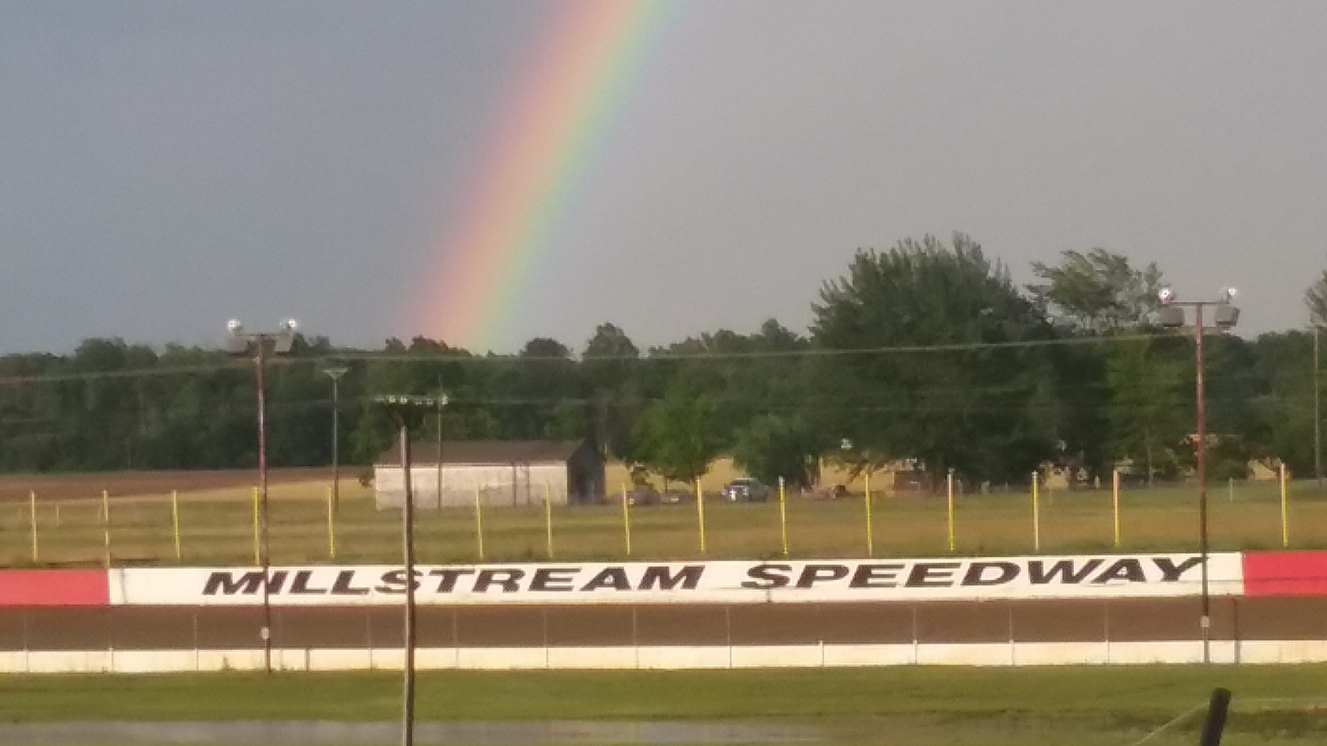 Millstream Speedway Home Page