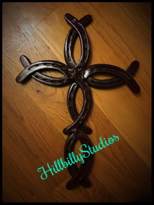 Horseshoe Cross