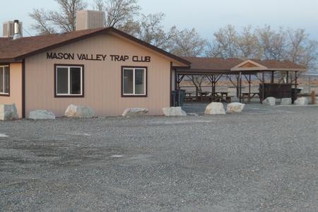 Photo of Mason Valley Trap Club Clubhouse