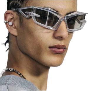 Space Future Technology Sunglasses