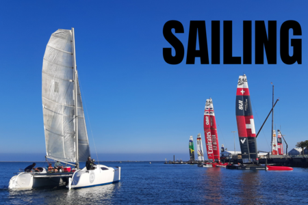 Sailing