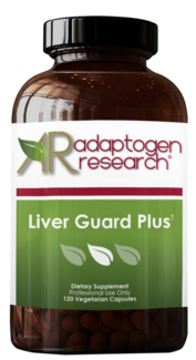 Adaptogen Research, Liver Guard Plus