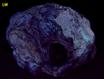 APACHE TEARS OBSIDIAN in perlite - Apache Tears locality, Picketpost Mountain area, Superior, Pinal County, Arizona, USA - for sale