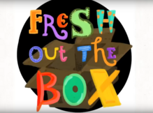 Fresh Out The Box - link to ticketing