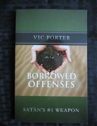 Borrowed Offenses book