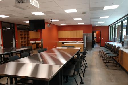 PORTLAND STATE UNIVERSITY, INDIGENOUS STUDIES FOOD LAB - PORTLAND, OR