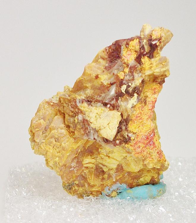 Orpiment & Realgar Manhattan, Nye Co., Nevada
