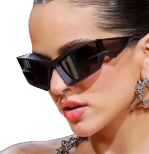 Space Future Technology Sunglasses