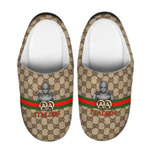 ITALIEN UFO Women's Designer House Slippers