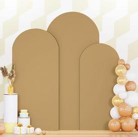 CHIARA ARCH COVERS FOR RENT (various sizes)