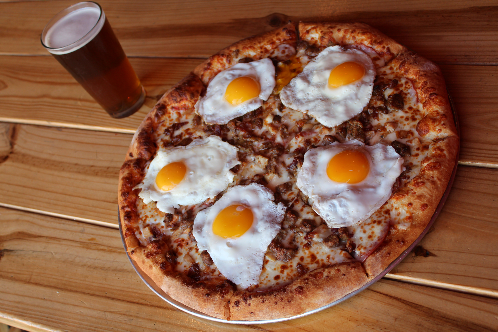 Out Of The Park Pizza Carft Beer And Sports Bar