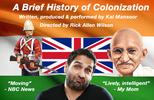 A Brief History Of Colonization - logo