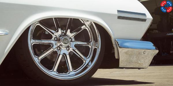 US Mags Classic Car and Truck Rims - Autosport Plus