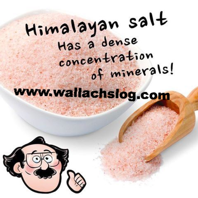 Himalayan Salt