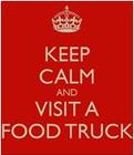 Keep Calm Visit Food Truck Image