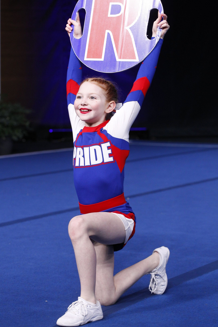 Pride Athletics Center