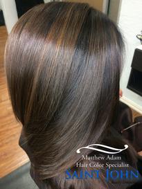 Top hair color salon Dallas Plano Addison Carrollton