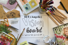 Vision Board Workshop image