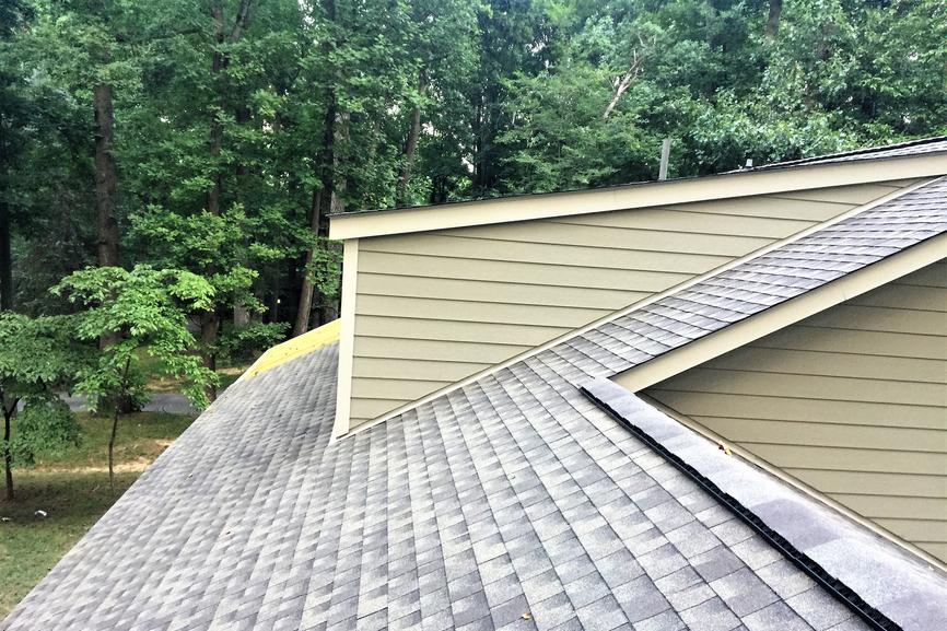 GAF Timberline Roofing Contractors Columbia, MD