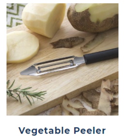 Noreen's Kitchen Rada Shoppe; Cook's Utility Knife