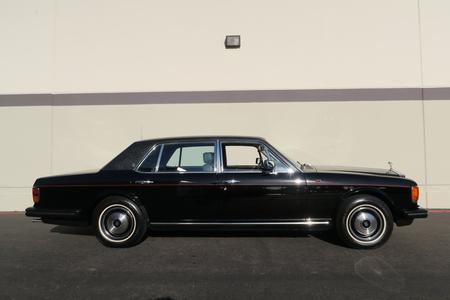 1985 Rolls-Royce Silver Spur for sale at Motor Car Company in San Diego California