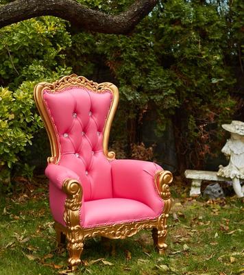 kids throne chairs