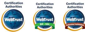 HPS WebTrust Browsing SSL Certification Network Safe