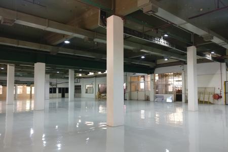 Industrial building for rent in Peenya