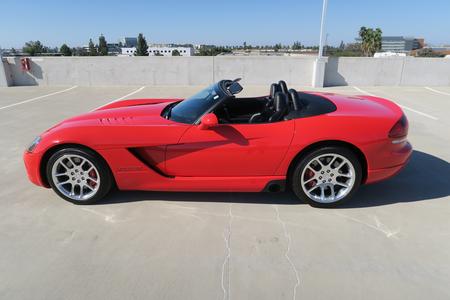 2004 Dodge Viper SRT-10 2 door Convertible for sale at Motor Car Company in San Diego California