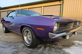 1970 Plymouth 'Cuda