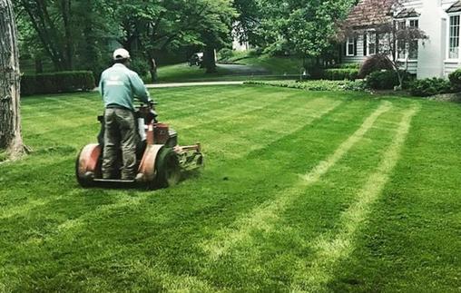 RESIDENTIAL LAWN CARE TOME NM