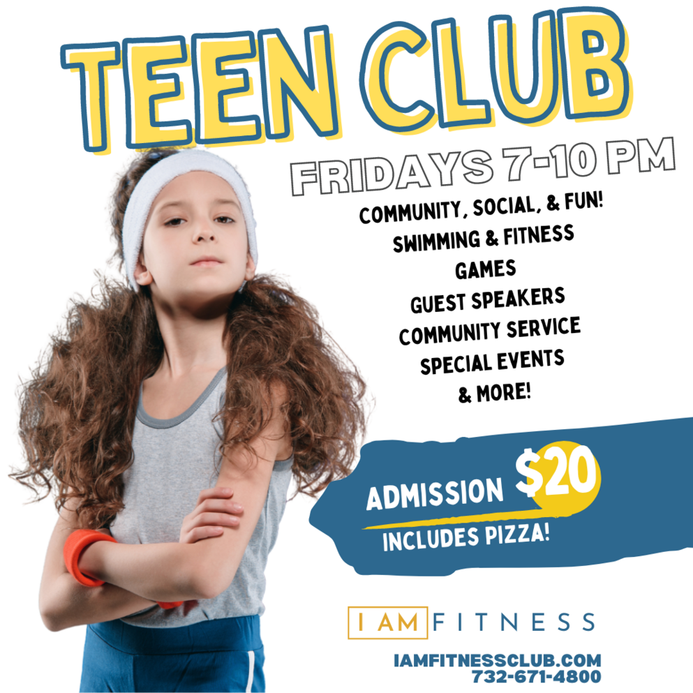 I AM Fitness - Fitness Club in Middletown - Holmdel, New Jersey