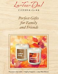 La-Tee-Da Fundraising Perfect Gifts for Family and Friends