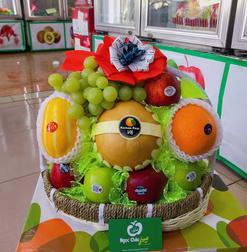 Giỏ trái cây nhập khẩu Hà Nội