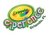 Crayola Experience Orlando Raffle Sponsor