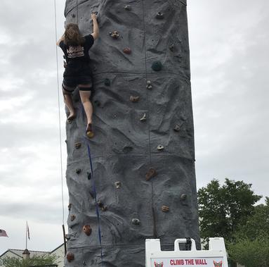 Rent a Rock Wall Near Me